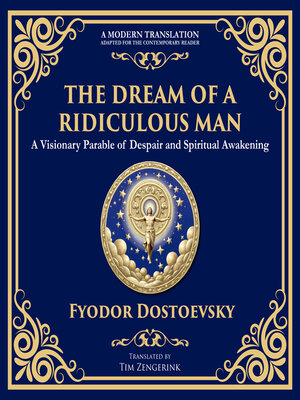 cover image of The Dream of a Ridiculous Man
